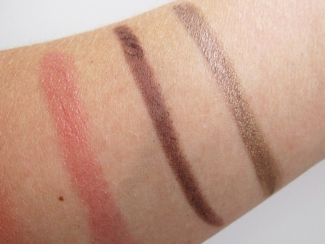 Glow Your Way to Gorgeous set swatches