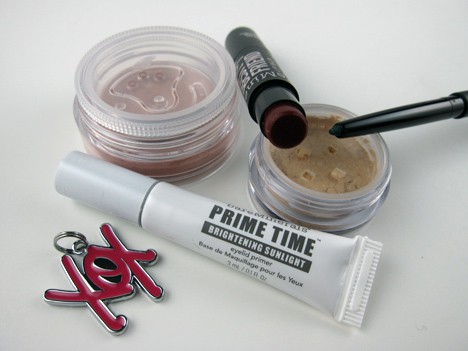 Bare Escentuals Love & Happiness Kit review