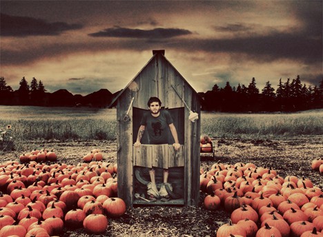 Crywolf – sweet and spooky treats for Halloween