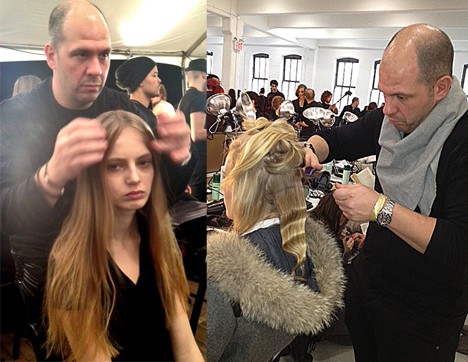 Six Secrets for Healthy Hair from a NYFW Stylist 