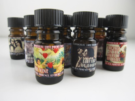 Black Phoenix Alchemy Lab Limited Edition Lupercalia 
