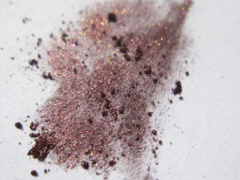 Mehron's Celebré Precious Gem Powder Amethyst shade