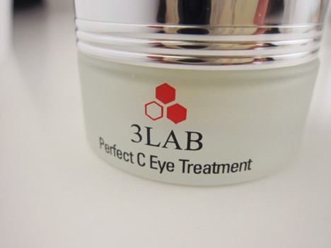 3Lab Perfect C eye cream on a white background