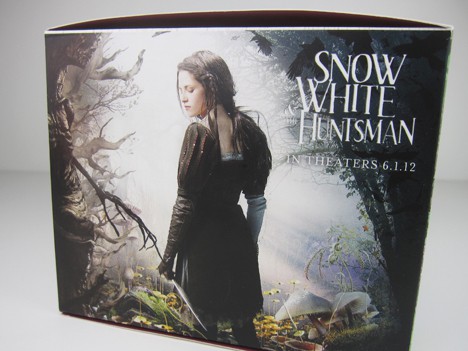 Rare Beauty: Snow White and the Huntsmen Set