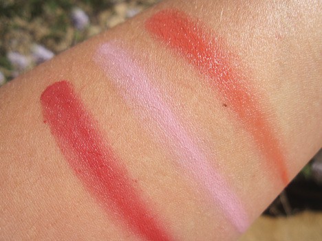 MAC Casual Colour – review, photos & swatches