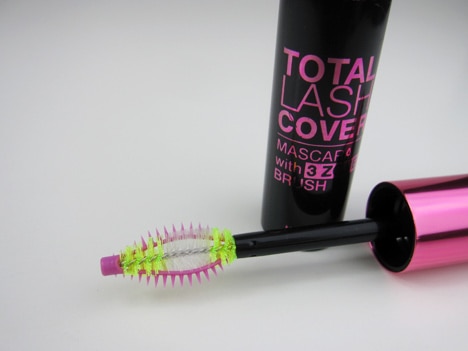 Milani's Total Lash Cover Mascara 