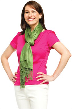 Nutrisystem Week Nineteen – Jeni M. Success Story