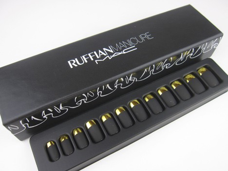 Ruffian Manicure 