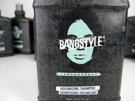 BANGSTYLE’s Volumizing Shampoo