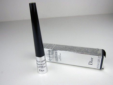 Dior Style Liner in Noir Black