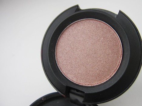 MAC By Request in a peachy nude shade 