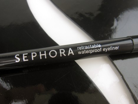 Sephora Collection's Retractable Waterproof Eyeliner