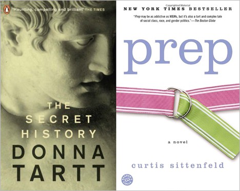 Faves from my Bookshelf: Back to School Edition