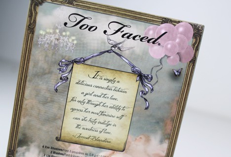 a love poem from Too Faced's Jerrod