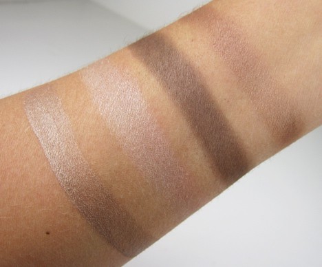 Almay Collection Swatches