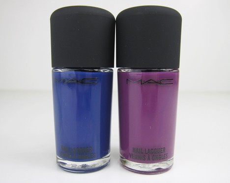two GORGEOUS Nail Lacquers 