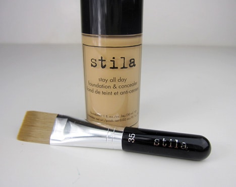 Stila Stay All Day Foundation and Concealer