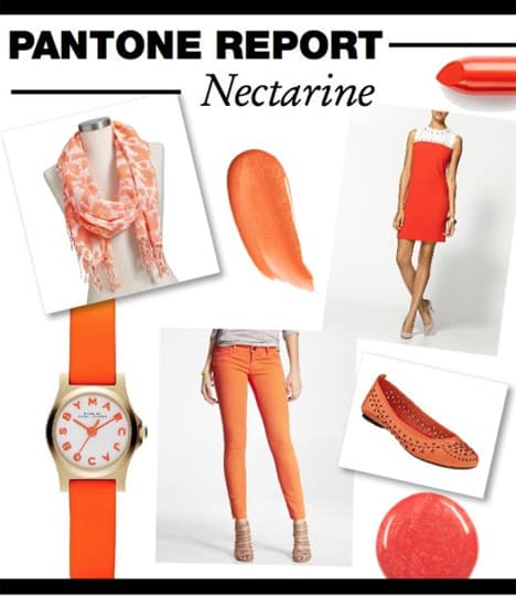 Pantone Fashion Color Report – this Spring there’s more than Emerald