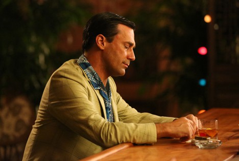 Mad Men Musings: The Doorway
