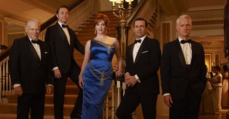 Mad Men Musings: The Flood