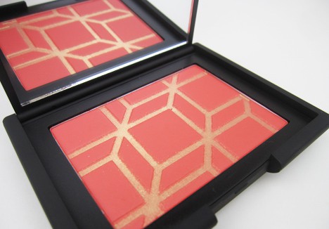 NARS Boys Don’t Cry blush – swatches and review