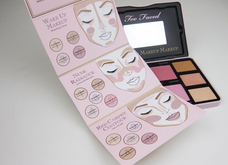 Too Faced No Makeup palette
