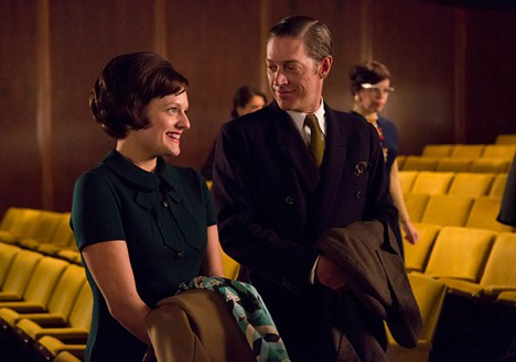 Mad Men Musings: The Quality of Mercy