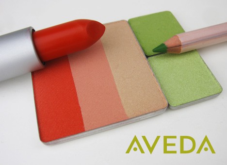 Aveda Art of Nature Summer 2013 collection – swatches and review