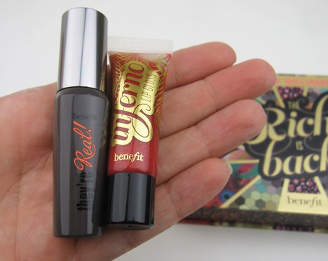 Benefit the Rich is Back mascara