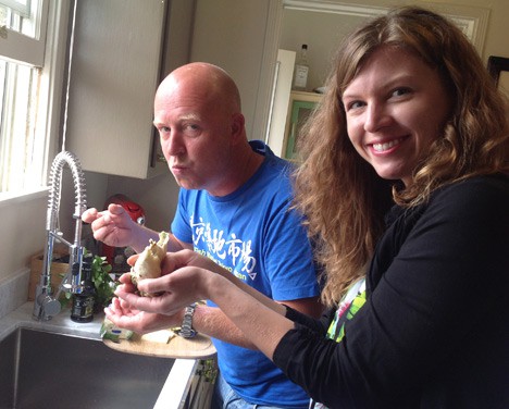 A Sea Cuisine Lunch with Top Chef’s Stefan Richter
