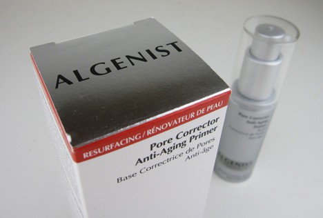 Algenist Pore Corrector Anti Aging primer