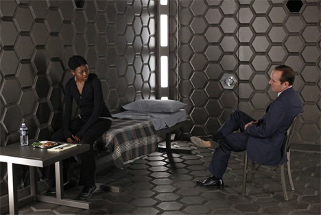 Marvel’s Agents of SHIELD Recap – Season 1, Episode 4, Eye Spy