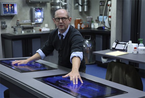 Marvel’s Agents of SHIELD Recap – Season 1, Episode 3, The Asset