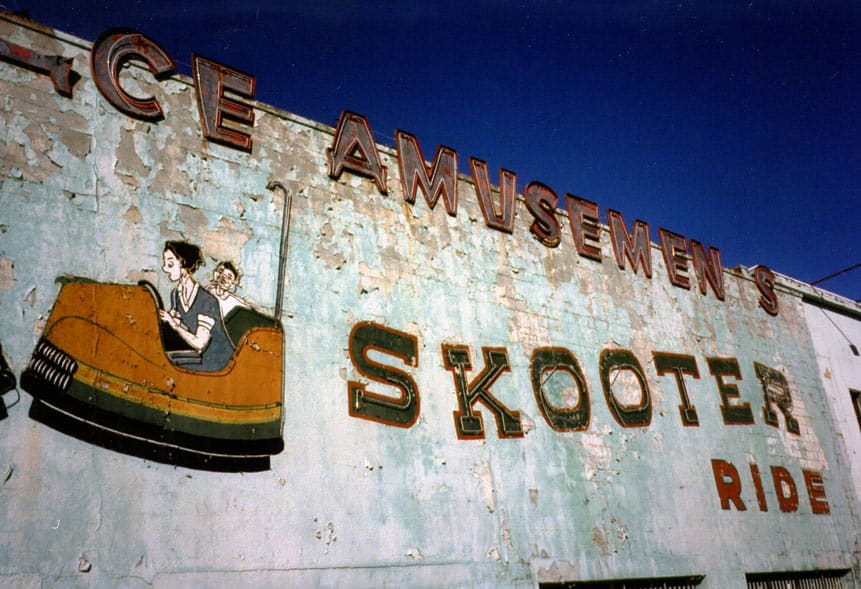 Iconic Americana and the Hollywood Wax Museum