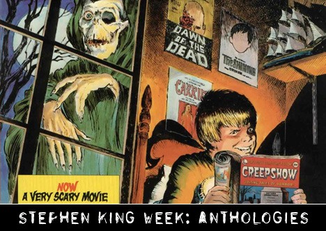 Scary Movie Series:  Stephen King Edition – Anthologies