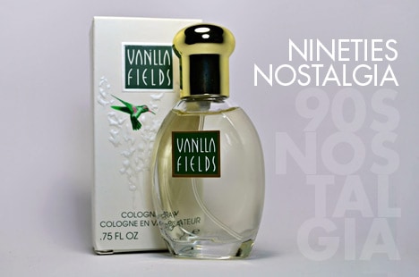 Vanilla Fields perfume