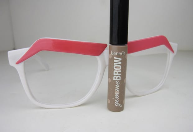 Benefit Gimme Brow – swatches and review