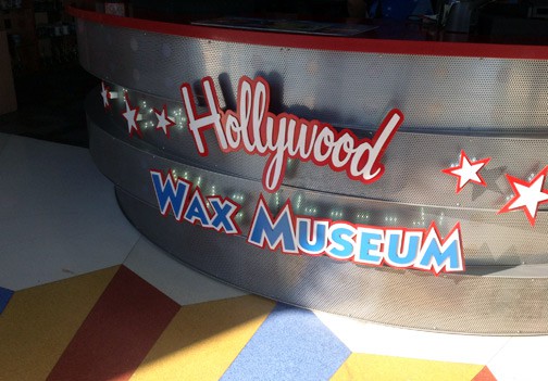 hollywood wax museum miami