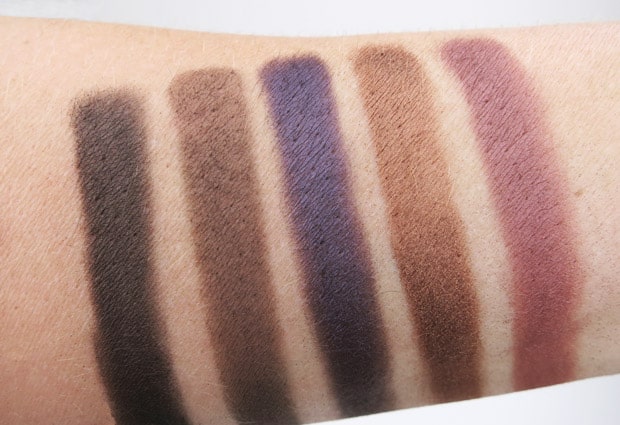 Make-Up-For-Ever-30-Year-artist-shadow-palette-smoky-swatches