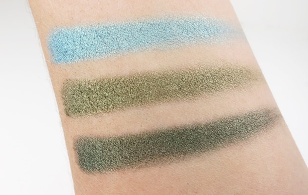 We Heart This shares Bella Eyes Gel Powder - Milani Eyeshadow Swatches, Looks and Review. Gel powder?! And for only $3.99?! 