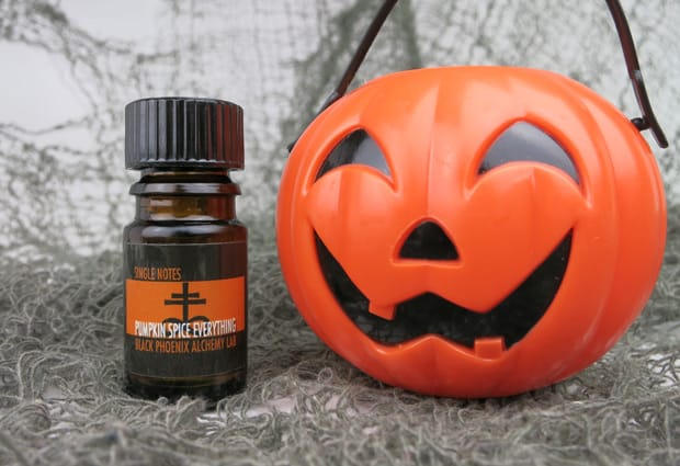 BPAL 2014 Halloween review and giveaway