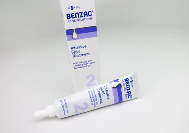 We Heart This is Introducing Benzac Acne Solutions – something new in acne products with an ingredient that you just might be wearing on your wrists already