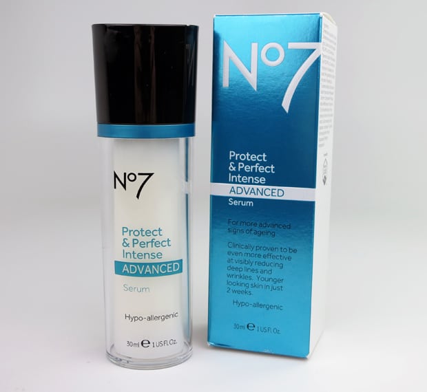 No7 Protect & Perfect Intense Advanced Anti-Wrinkle Serum for