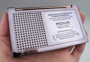 Urban Decay Naked Skin Swatches and Review