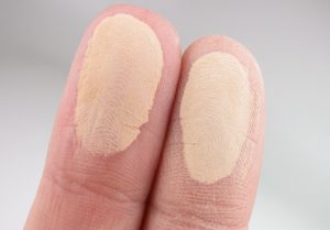 Urban Decay Naked Skin Swatches and Review