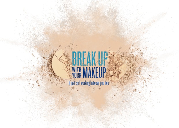 Break Up with your Makeup 