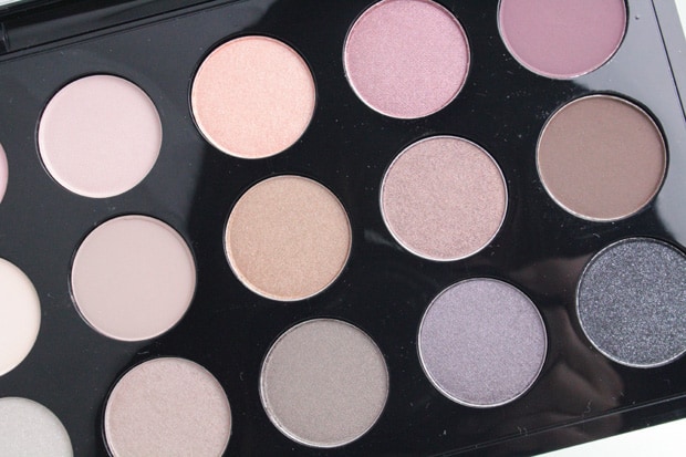 We Heart This shares the MAC Cool Neutral palette & swatches! These palettes are a great way start a MAC eyeshadow collection.