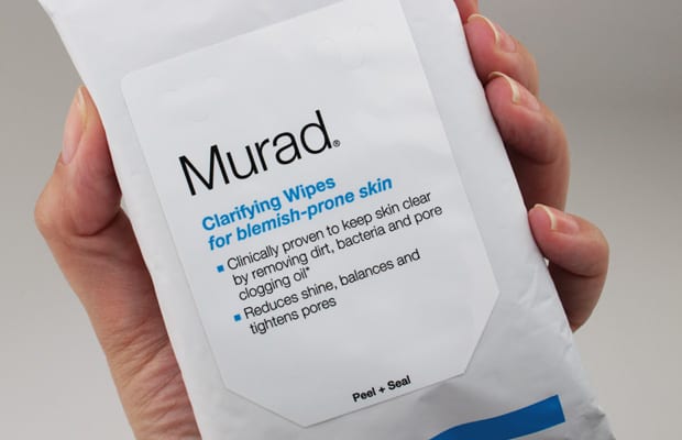Murad-Clarifying-wipes-8