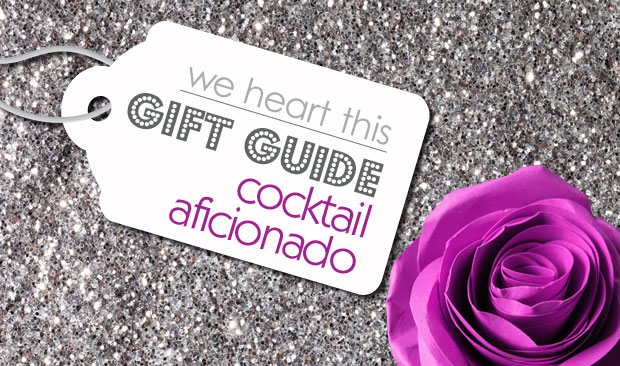 Gift Guide: Cocktail Aficionado