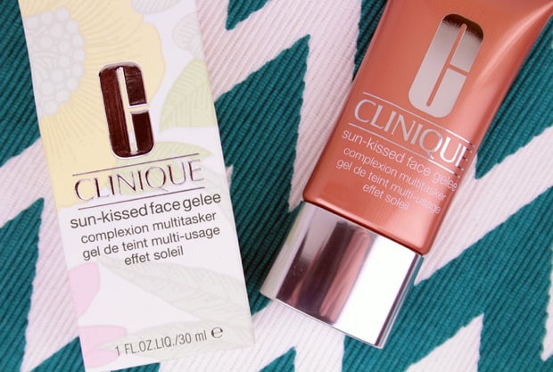 Clinique Sun Kissed Face Gelee Complexion Multitasker Swatches And Review We Heart This 6231